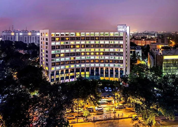 The Park New Delhi Hotel